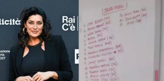 Bufera social su ‘Bar Centrale’: nella storia di Elisa Isoardi spunta il ‘totomorte’ sulla bacheca della redazione