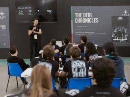 Cybersicurezza, a Palermo Deas crea il più grande resident hackathon d’Italia per studenti