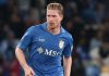 De Bruyne si fa ipnotizzare da Stankovic, cosa è successo