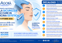 Giornata sicurezza cure in medicina estetica, Cavallini (Agorà): “E’ atto medico”
