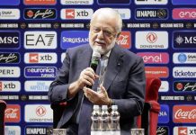 Futuro Napoli, arriva la sentenza di De Laurentiis: “Non è in vendita”