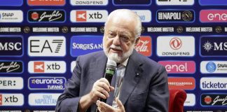 Futuro Napoli, arriva la sentenza di De Laurentiis: “Non è in vendita”