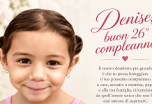 Denise Pipitone, il messaggio della mamma Piera Maggio nel giorno del 26esimo compleanno: “Ovunque tu sia, auguri”