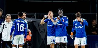 Champions League, gol e sostituzione per Diao: cosa è successo
