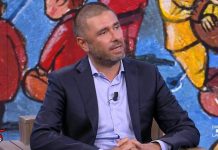 Di Battista in studio a DiMartedì: “Ho iniziato le terapie per il tumore, ci sono tutte le carte per guarire”