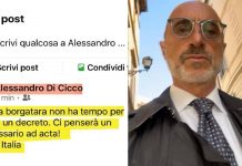 Magistrato attacca Meloni sui social: “Nana borgatara non ha tempo per firmare il decreto”