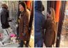 Parigi, donna prova a fermare i saccheggiatori: “Perché lo fate?”