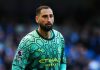 Donnarumma litiga con un tifoso del Liverpool: “Sei un imbroglione”