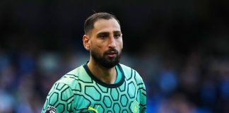 Donnarumma litiga con un tifoso del Liverpool: “Sei un imbroglione”