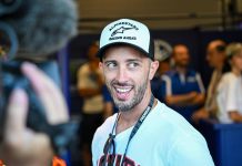 MotoGp, Dovizioso preoccupato per Bagnaia: “Mai vissuto una cosa del genere”