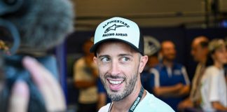 MotoGp, Dovizioso preoccupato per Bagnaia: “Mai vissuto una cosa del genere”