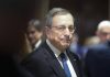 Draghi: “Ue investa 100 miliardi nell’Intelligenza Artificiale”