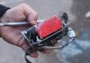 Allerta in Moldova, drone russo precipita vicino a una casa