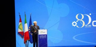 Mattarella: “Funzionari pubblici a servizio esclusivo della Nazione”