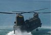 Elicottero italiano caduto in Bosnia, l’identikit del CH-47