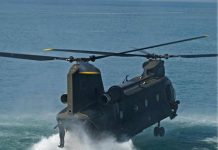 Elicottero italiano caduto in Bosnia, l’identikit del CH-47