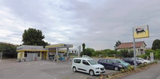 Ostiglia, furto al distributore Eni: forzata la porta dell’ufficio, via 4mila euro