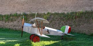Parco Sigurtà, il 18 ottobre arriva “In Volo”: laboratori e show in mongolfiera