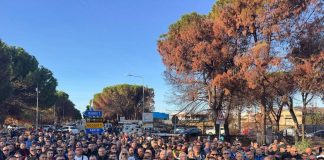 Ex Ilva, quinto giorno di mobilitazione: sciopero e presidi finiranno alle 23