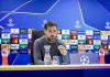 Fabregas sfida il Manchester United: “Sarà una serata storica, possiamo vincere se facciamo le cose come vanno fatte. Voglio restare a lungo con il Como”