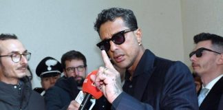 Fabrizio Corona contro Mediaset: “Non ho paura, mi prendo responsabilità di quello che ho detto”