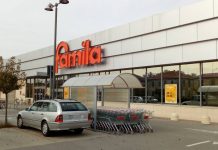 Sermide, rubano cosmetici per 300 euro al Famila: denunciati 44enne e 19enne