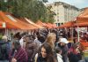 Festa delle Lumere, visitatori da tutto il Nord: “l’anno prossimo servirà più spazio”
