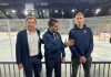 Kostner (Milano Hockey Club): “Grande entusiasmo per nostra prima partita in casa”