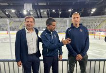 Kostner (Milano Hockey Club): “Grande entusiasmo per nostra prima partita in casa”