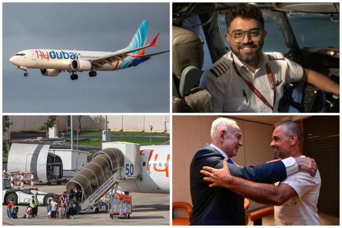 flydubai_aereo_pilota_netanyahu_afp_x