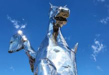 Arte, Antonio Presti: “Sognare è semplice, eliminiamo l’ego”