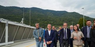 Trasporti: H2iseO, presidente Fontana e assessore Lucente in visita a impianti idrogeno