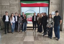 Forza Italia Giovani Mantova cresce: 73 gli iscritti. Segna e Sissa al timone
