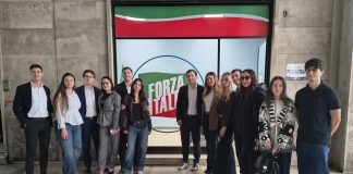 Forza Italia Giovani Mantova cresce: 73 gli iscritti. Segna e Sissa al timone