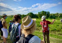 “Lento e Accessibile”: il cammino della pianura si rinnova tra natura e inclusione