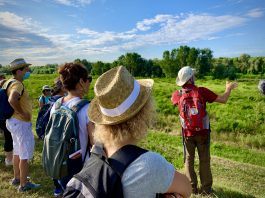 “Lento e Accessibile”: il cammino della pianura si rinnova tra natura e inclusione