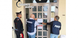 Disordini e aggressione con coltello nel bar ritrovo di pregiudicati: chiuso l’Odeon di Bozzolo