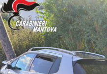 Gonzaga, perde il controllo dell’auto e finisce nel fosso: soccorso un 84enne