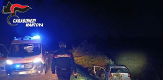 Al volante ubriaco, esce di strada: ritirata la patente a un 55enne