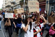 Francia, Mesnil (sindacato liceale): “Bisogna intensificare la protesta”