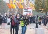 La Francia si prepara a nuova giornata di protesta, oltre 70mila agenti schierati e unità dell’elite: “Alto livello di minaccia”