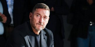 Totti e la paura del Covid: “Stavo per morire, mi ha chiamato Pier Silvio Berlusconi”