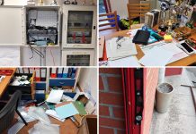 Ladri mettono a soqquadro sede del Pegognaga: “Quarto episodio in cinque anni, siamo stanchi”