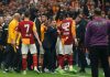 Galatasaray-Fenerbahçe, derby rovente: rissa nel finale e tensione alle stelle