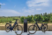 Pegognaga, nuova area di sosta: affidata la fornitura di cinque e-bike