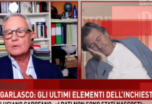 Scontro in tv tra Garofano e De Rensis, l’avvocato di Stasi: “Io squallido? C’è una persona che manca di rispetto”
