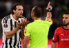 Juventus-Rennes, Gatti colpisce Samba prima del rinvio: arriva il giallo ma il difensore rischia grosso