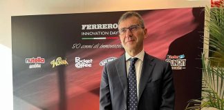 Gavelli (Ferrero): “Innovazione nostro pilastro principale”