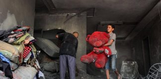 Gaza, due bambini uccisi in attacchi di Israele nella Striscia
