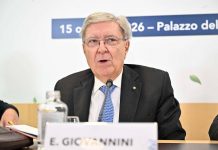 Giovannini (Asvis): “Su sostenibilità siamo indietro, cinque punti per agire'”